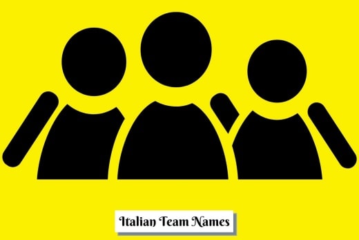 Italian Team Names