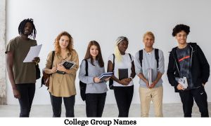 College Group Names