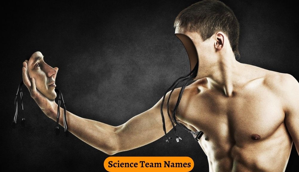 Science Team Names1