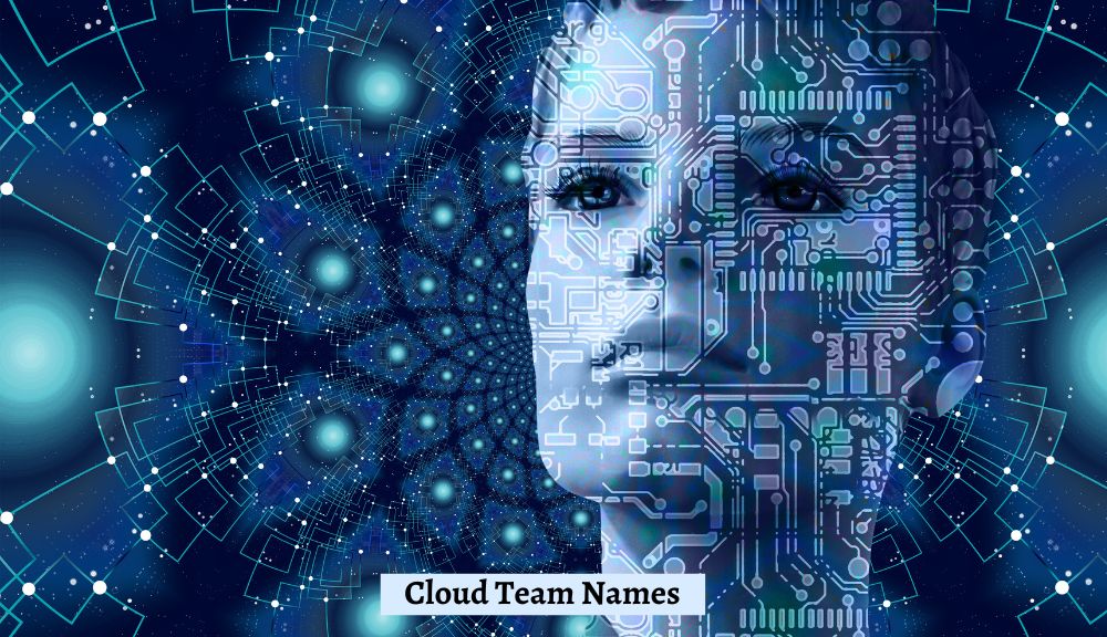 Cloud Team Names